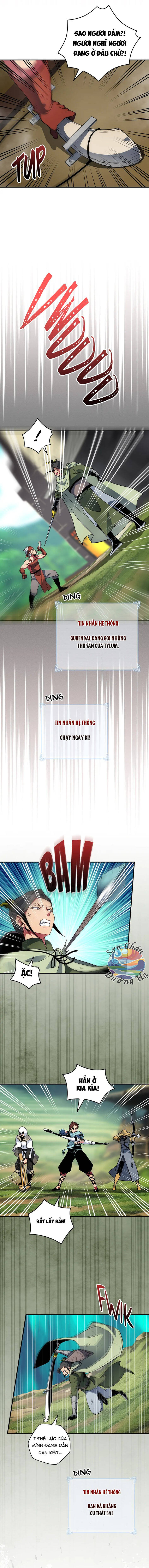 Ta Sinh Ra Để Làm Người Vĩ Đại [Chap 221-224]