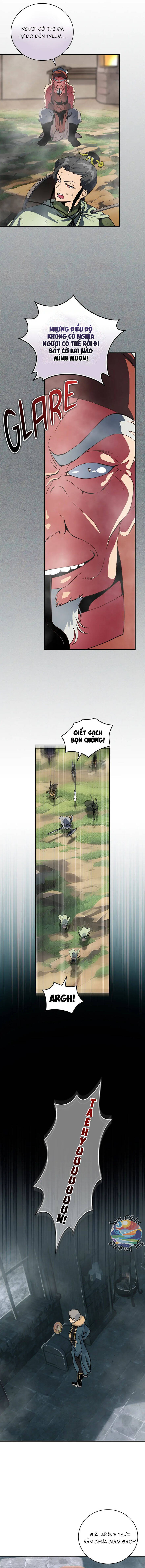 Ta Sinh Ra Để Làm Người Vĩ Đại [Chap 221-224]