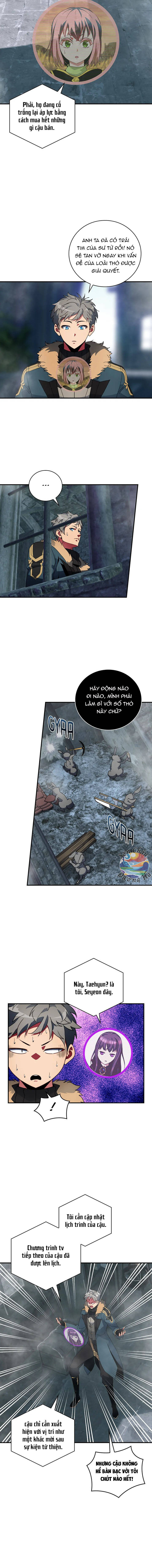 Ta Sinh Ra Để Làm Người Vĩ Đại [Chap 221-224]