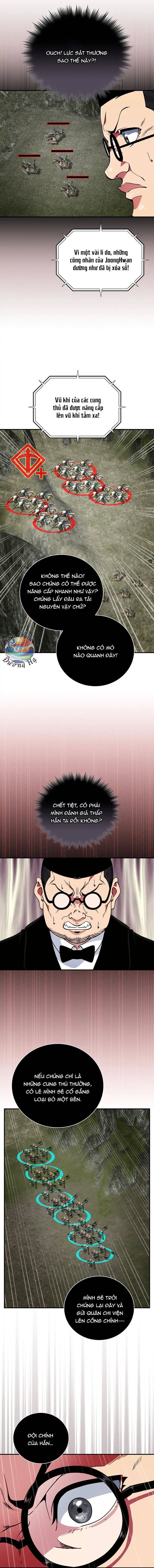 Ta Sinh Ra Để Làm Người Vĩ Đại [Chap 221-224]