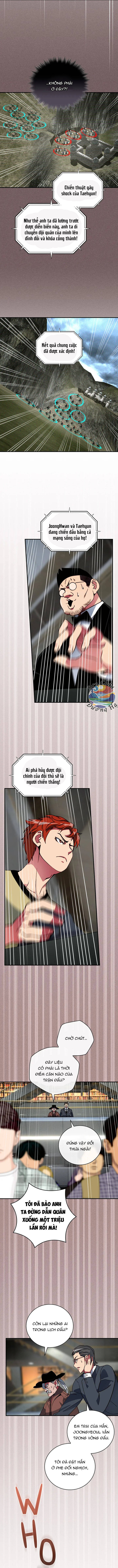 Ta Sinh Ra Để Làm Người Vĩ Đại [Chap 221-224]