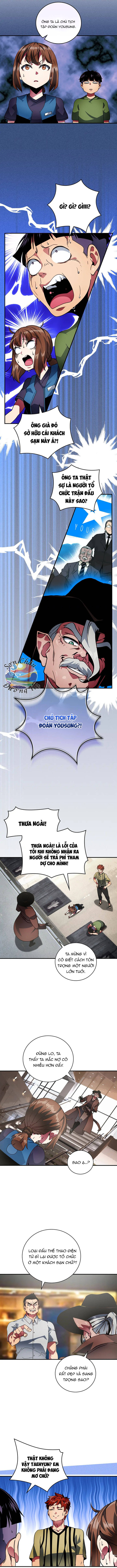 Ta Sinh Ra Để Làm Người Vĩ Đại [Chap 221-224]
