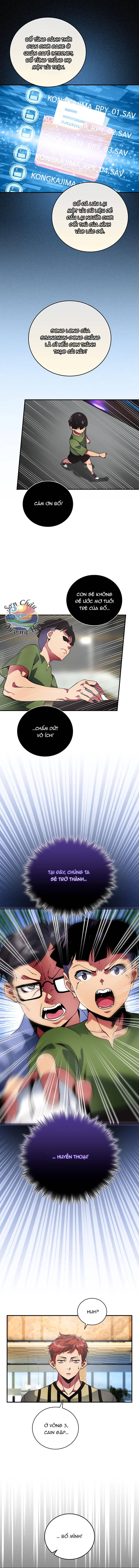 Ta Sinh Ra Để Làm Người Vĩ Đại [Chap 221-224]