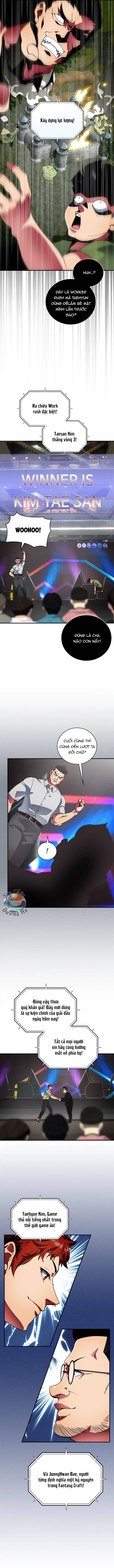 Ta Sinh Ra Để Làm Người Vĩ Đại [Chap 221-224]