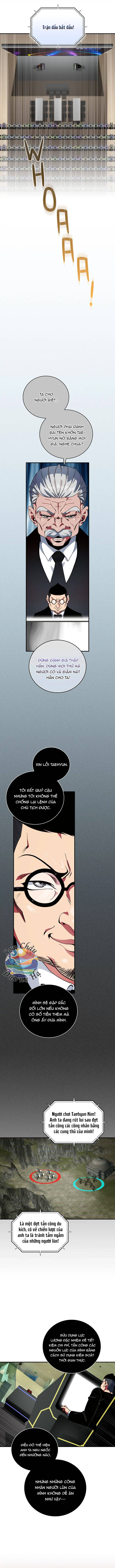 Ta Sinh Ra Để Làm Người Vĩ Đại [Chap 221-224]