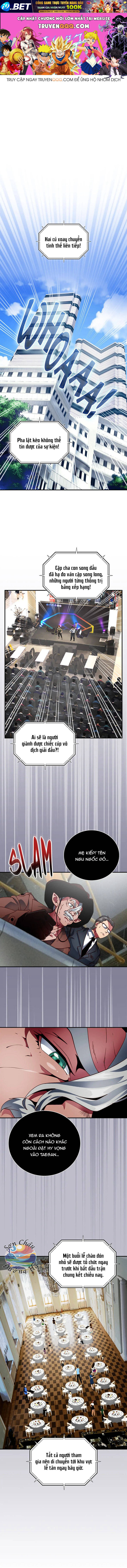 Ta Sinh Ra Để Làm Người Vĩ Đại [Chap 221-224]
