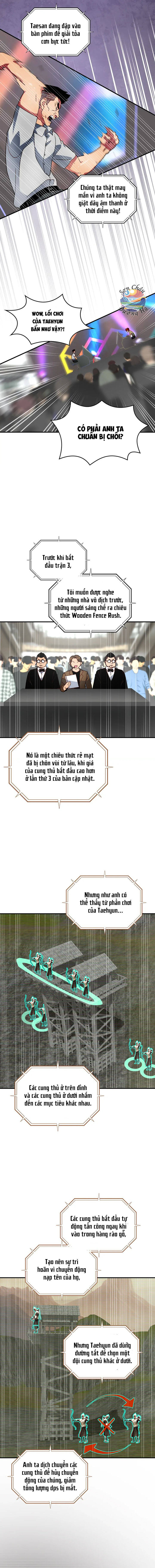 Ta Sinh Ra Để Làm Người Vĩ Đại [Chap 221-224]