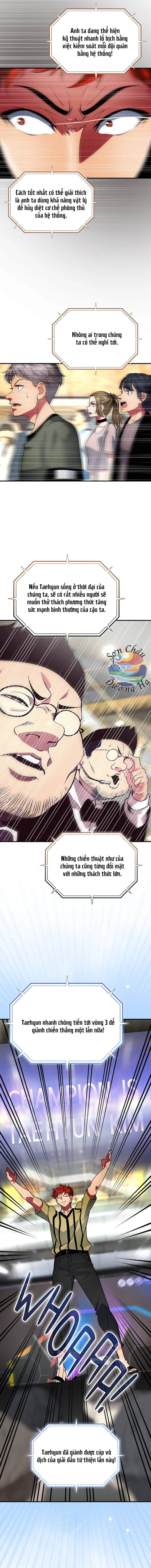 Ta Sinh Ra Để Làm Người Vĩ Đại [Chap 221-224]
