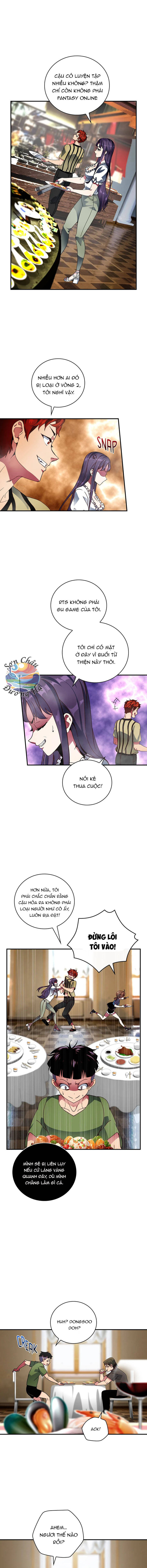 Ta Sinh Ra Để Làm Người Vĩ Đại [Chap 221-224]