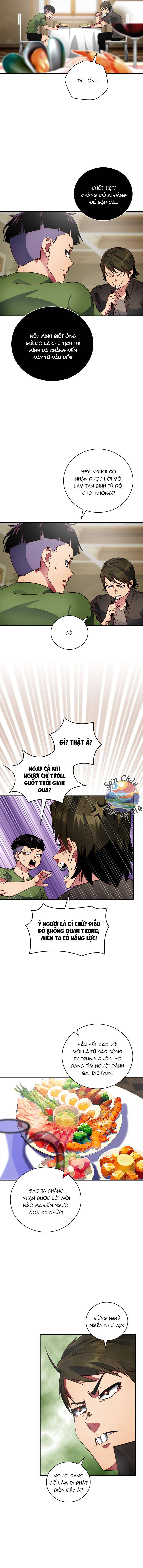 Ta Sinh Ra Để Làm Người Vĩ Đại [Chap 221-224]