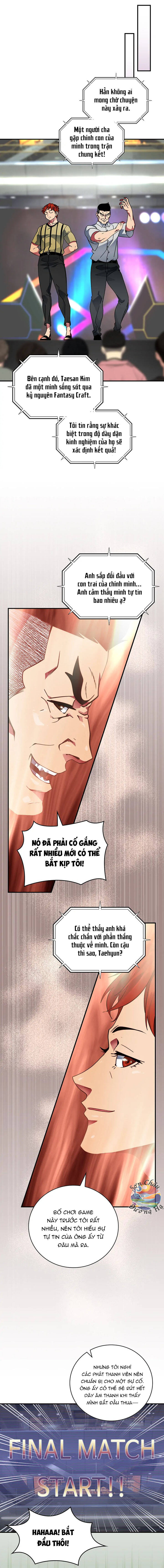 Ta Sinh Ra Để Làm Người Vĩ Đại [Chap 221-224]