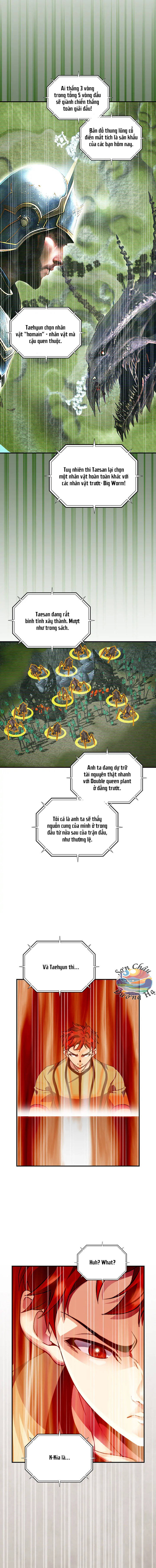 Ta Sinh Ra Để Làm Người Vĩ Đại [Chap 221-224]