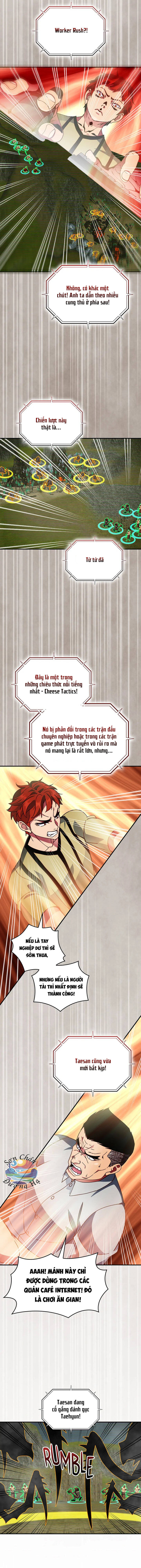 Ta Sinh Ra Để Làm Người Vĩ Đại [Chap 221-224]