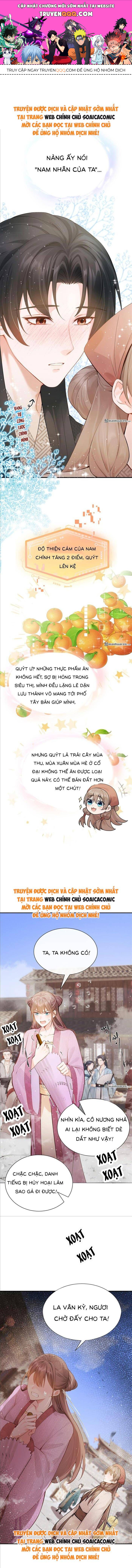 Mang Cả Siêu Thị Xuyên Không Về Nuôi Thừa Tướng [Chap 23-32]