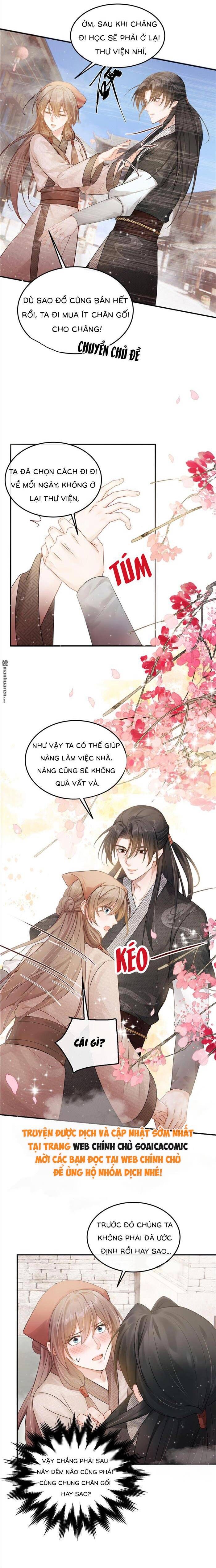 Mang Cả Siêu Thị Xuyên Không Về Nuôi Thừa Tướng [Chap 23-32]