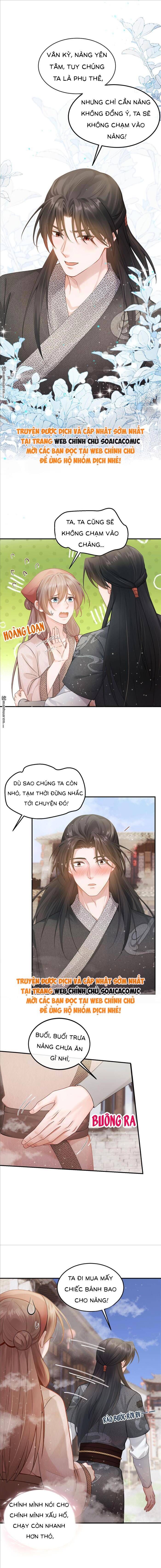 Mang Cả Siêu Thị Xuyên Không Về Nuôi Thừa Tướng [Chap 23-32]