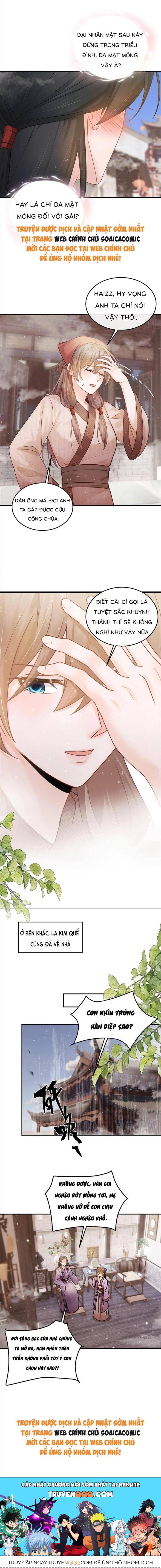 Mang Cả Siêu Thị Xuyên Không Về Nuôi Thừa Tướng [Chap 23-32]