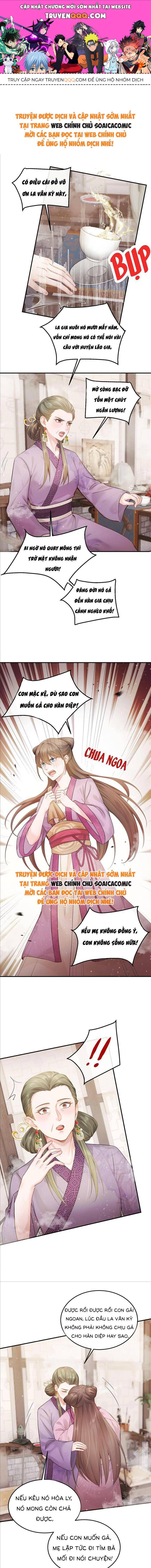 Mang Cả Siêu Thị Xuyên Không Về Nuôi Thừa Tướng [Chap 23-32]