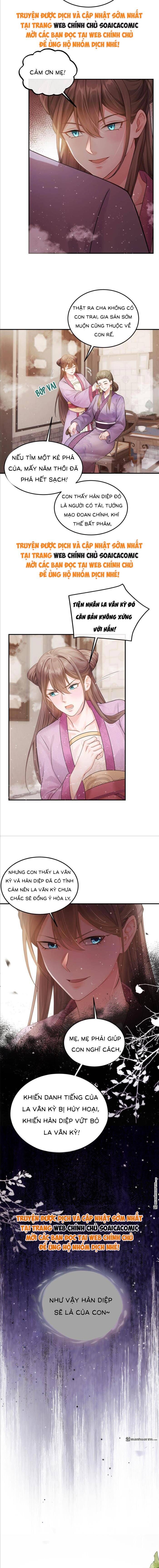 Mang Cả Siêu Thị Xuyên Không Về Nuôi Thừa Tướng [Chap 23-32]