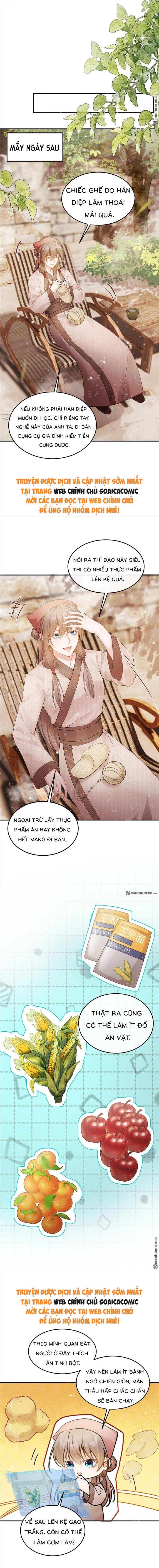 Mang Cả Siêu Thị Xuyên Không Về Nuôi Thừa Tướng [Chap 23-32]