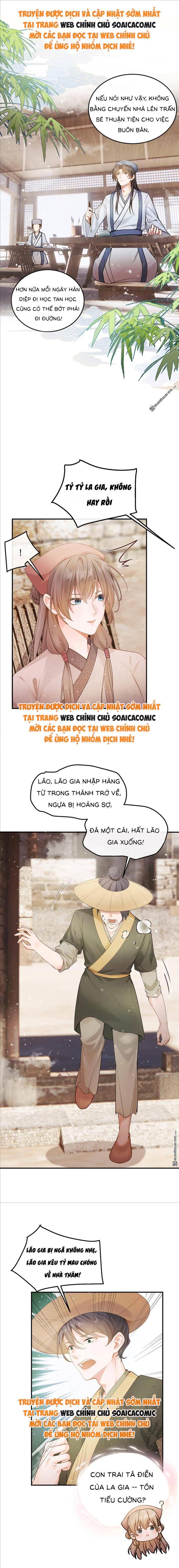 Mang Cả Siêu Thị Xuyên Không Về Nuôi Thừa Tướng [Chap 23-32]