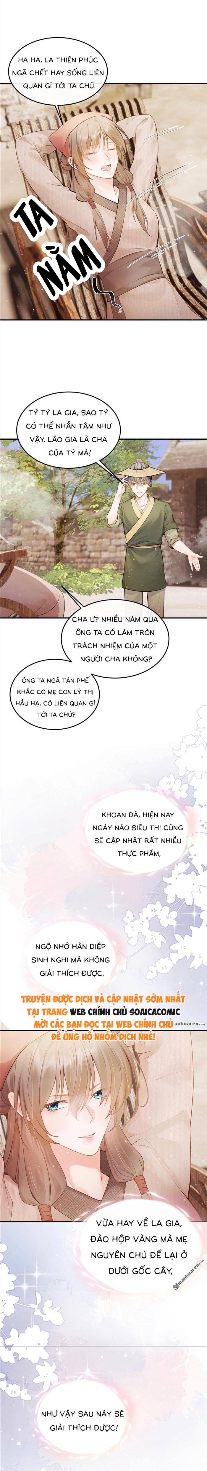 Mang Cả Siêu Thị Xuyên Không Về Nuôi Thừa Tướng [Chap 23-32]