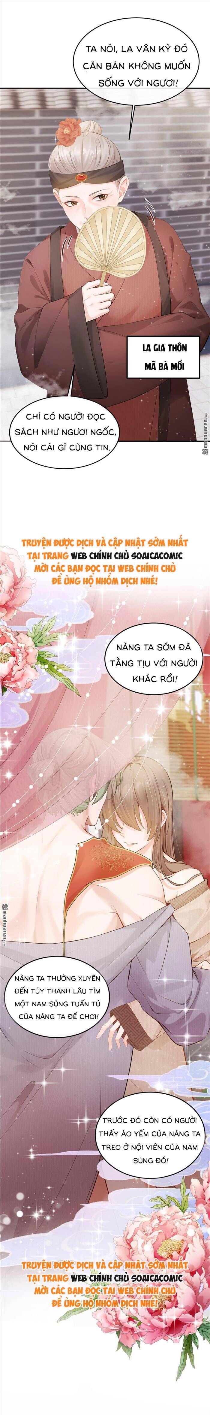 Mang Cả Siêu Thị Xuyên Không Về Nuôi Thừa Tướng [Chap 23-32]