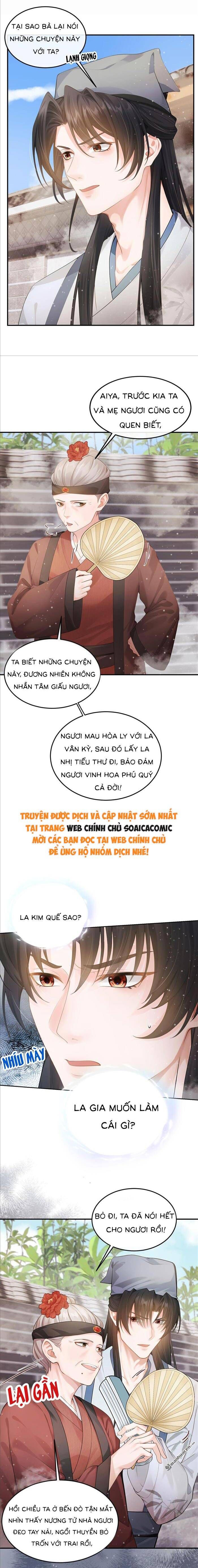 Mang Cả Siêu Thị Xuyên Không Về Nuôi Thừa Tướng [Chap 23-32]