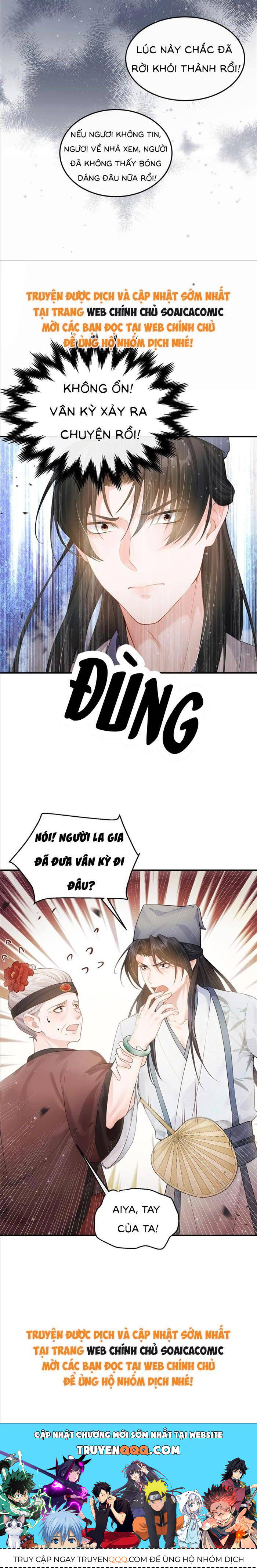 Mang Cả Siêu Thị Xuyên Không Về Nuôi Thừa Tướng [Chap 23-32]