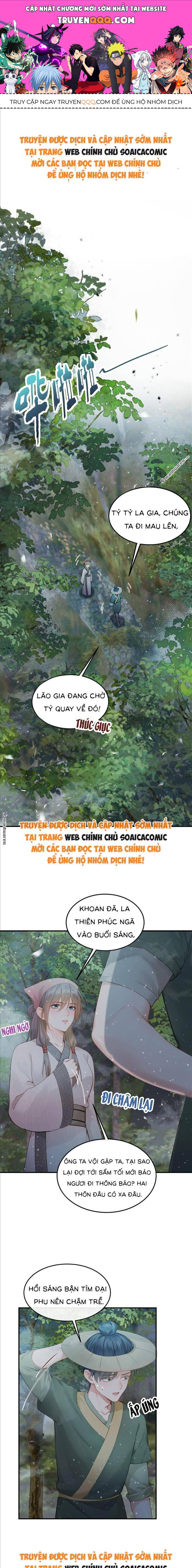 Mang Cả Siêu Thị Xuyên Không Về Nuôi Thừa Tướng [Chap 23-32]
