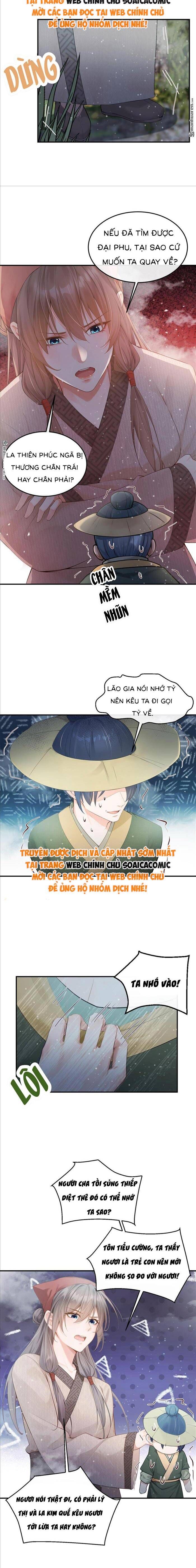 Mang Cả Siêu Thị Xuyên Không Về Nuôi Thừa Tướng [Chap 23-32]