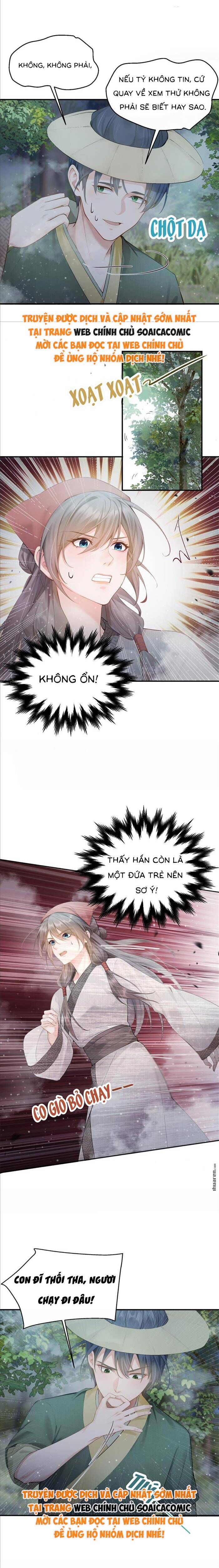 Mang Cả Siêu Thị Xuyên Không Về Nuôi Thừa Tướng [Chap 23-32]