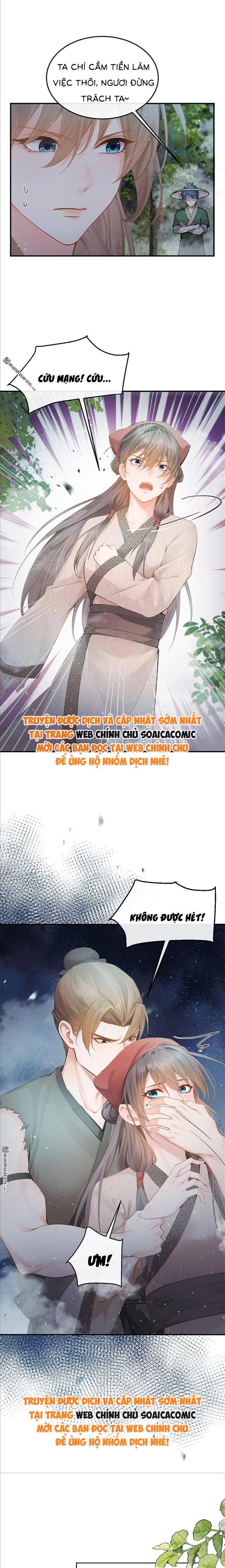 Mang Cả Siêu Thị Xuyên Không Về Nuôi Thừa Tướng [Chap 23-32]