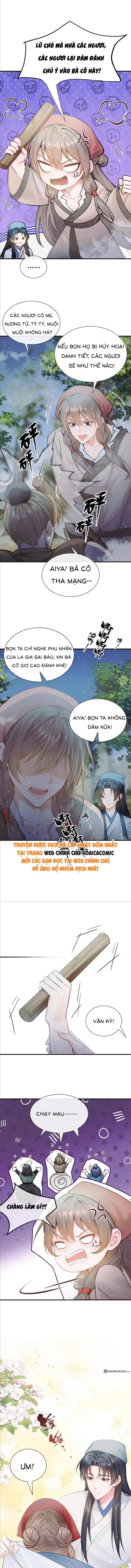Mang Cả Siêu Thị Xuyên Không Về Nuôi Thừa Tướng [Chap 23-32]