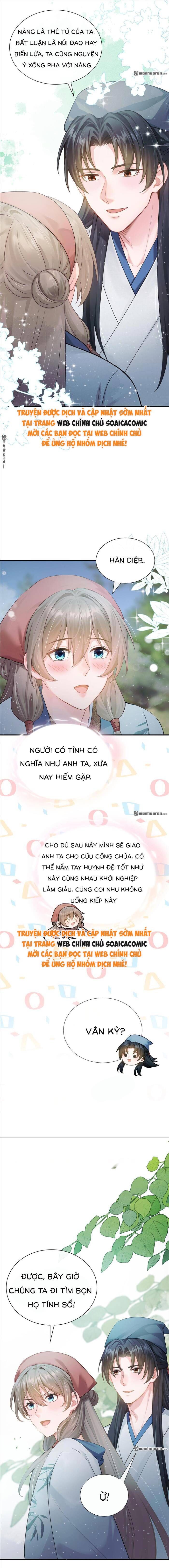 Mang Cả Siêu Thị Xuyên Không Về Nuôi Thừa Tướng [Chap 23-32]