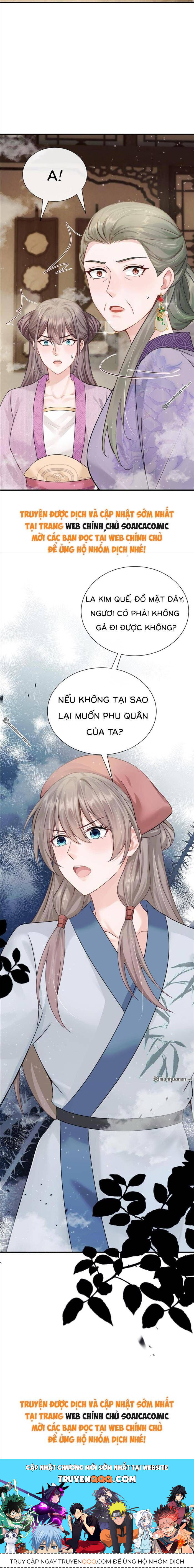 Mang Cả Siêu Thị Xuyên Không Về Nuôi Thừa Tướng [Chap 23-32]