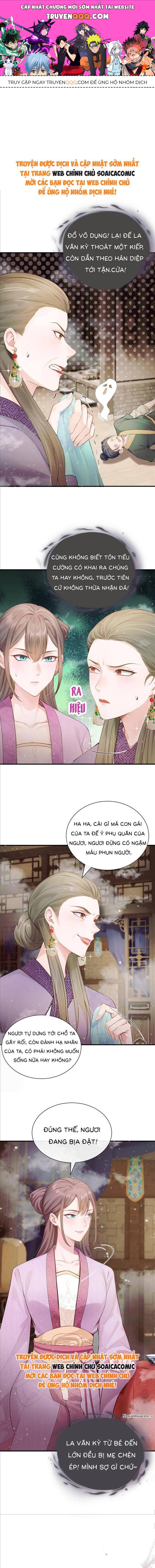Mang Cả Siêu Thị Xuyên Không Về Nuôi Thừa Tướng [Chap 23-32]