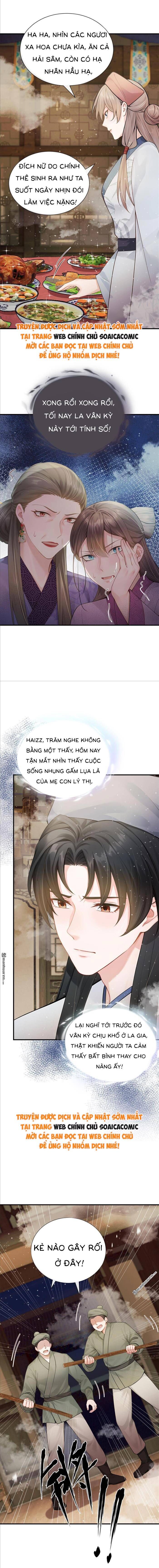 Mang Cả Siêu Thị Xuyên Không Về Nuôi Thừa Tướng [Chap 23-32]