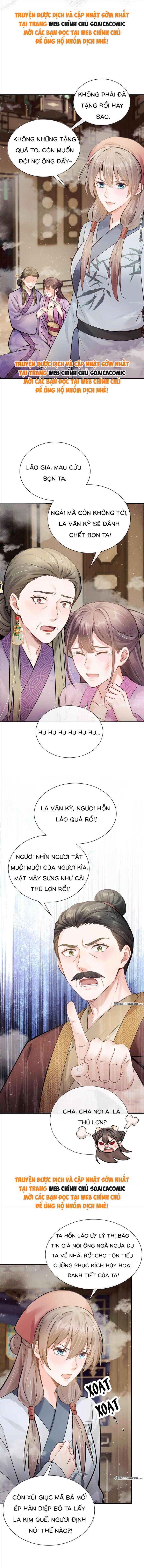 Mang Cả Siêu Thị Xuyên Không Về Nuôi Thừa Tướng [Chap 23-32]