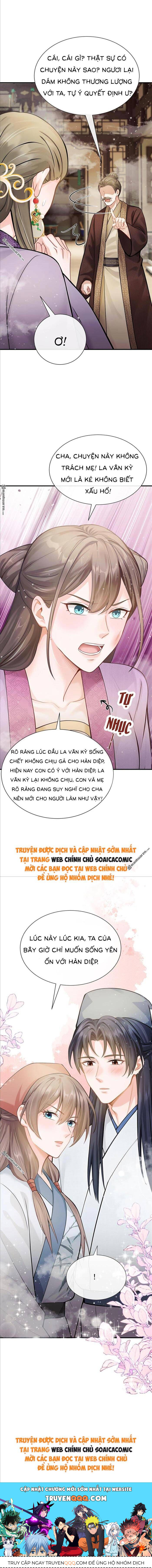 Mang Cả Siêu Thị Xuyên Không Về Nuôi Thừa Tướng [Chap 23-32]
