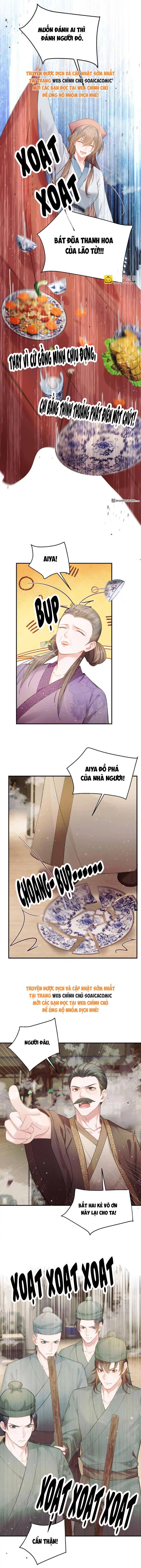 Mang Cả Siêu Thị Xuyên Không Về Nuôi Thừa Tướng [Chap 23-32]