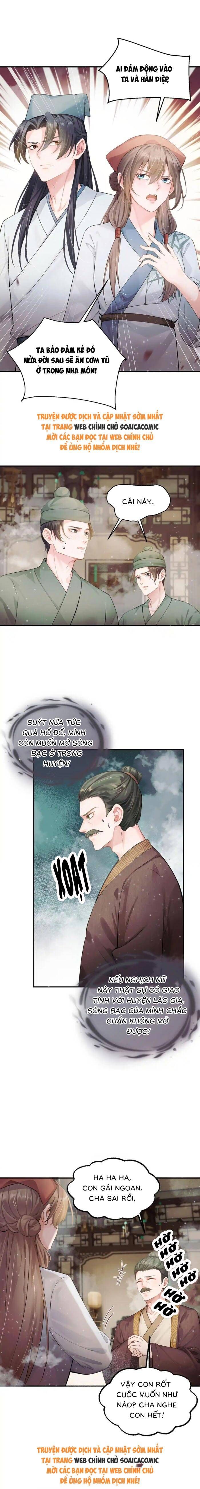 Mang Cả Siêu Thị Xuyên Không Về Nuôi Thừa Tướng [Chap 23-32]