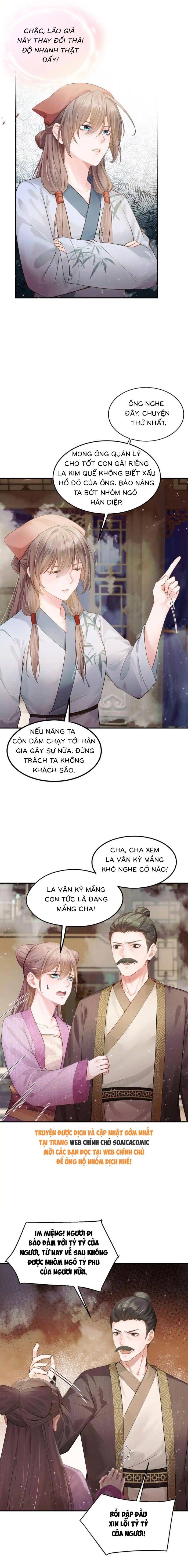 Mang Cả Siêu Thị Xuyên Không Về Nuôi Thừa Tướng [Chap 23-32]