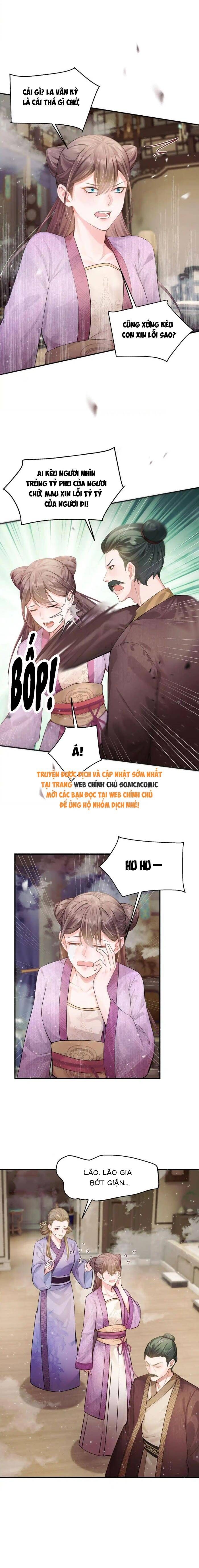 Mang Cả Siêu Thị Xuyên Không Về Nuôi Thừa Tướng [Chap 23-32]