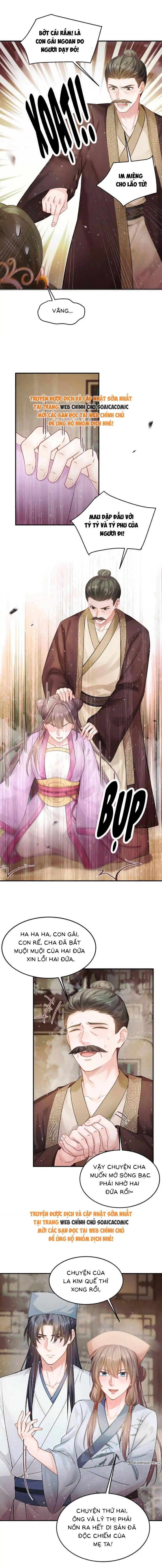 Mang Cả Siêu Thị Xuyên Không Về Nuôi Thừa Tướng [Chap 23-32]