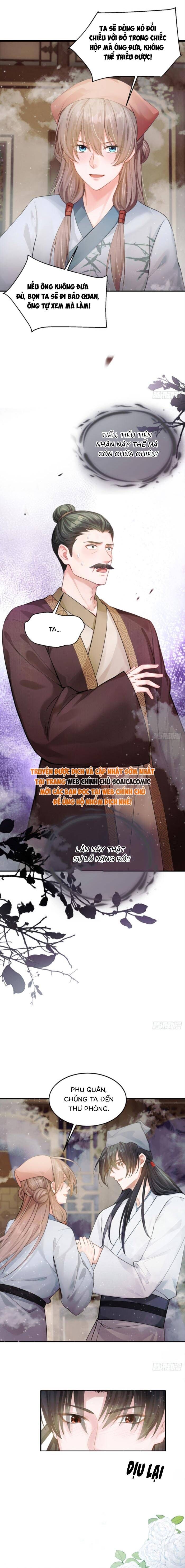 Mang Cả Siêu Thị Xuyên Không Về Nuôi Thừa Tướng [Chap 23-32]