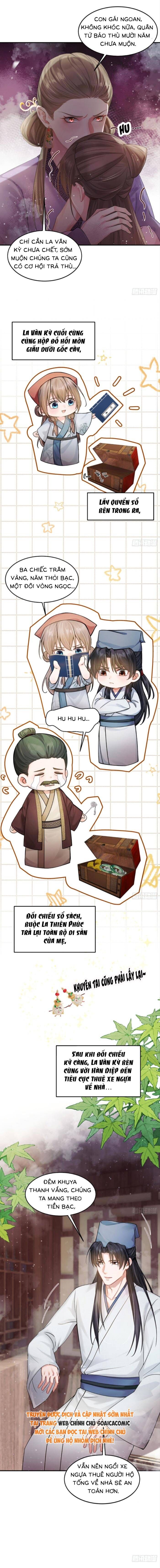Mang Cả Siêu Thị Xuyên Không Về Nuôi Thừa Tướng [Chap 23-32]