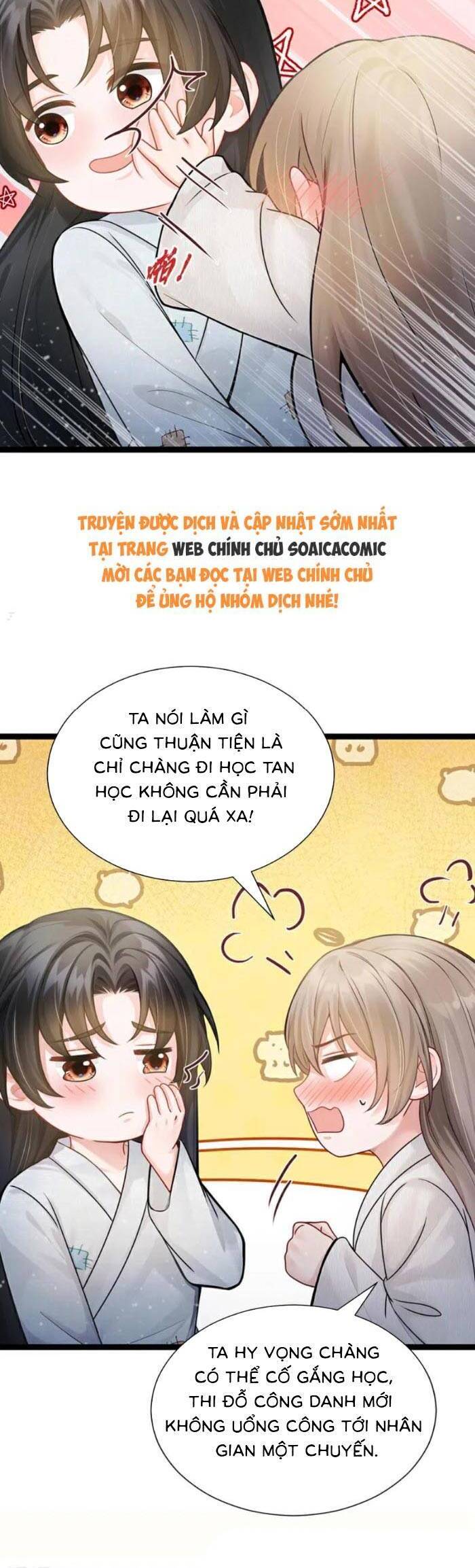 Mang Cả Siêu Thị Xuyên Không Về Nuôi Thừa Tướng [Chap 23-32]