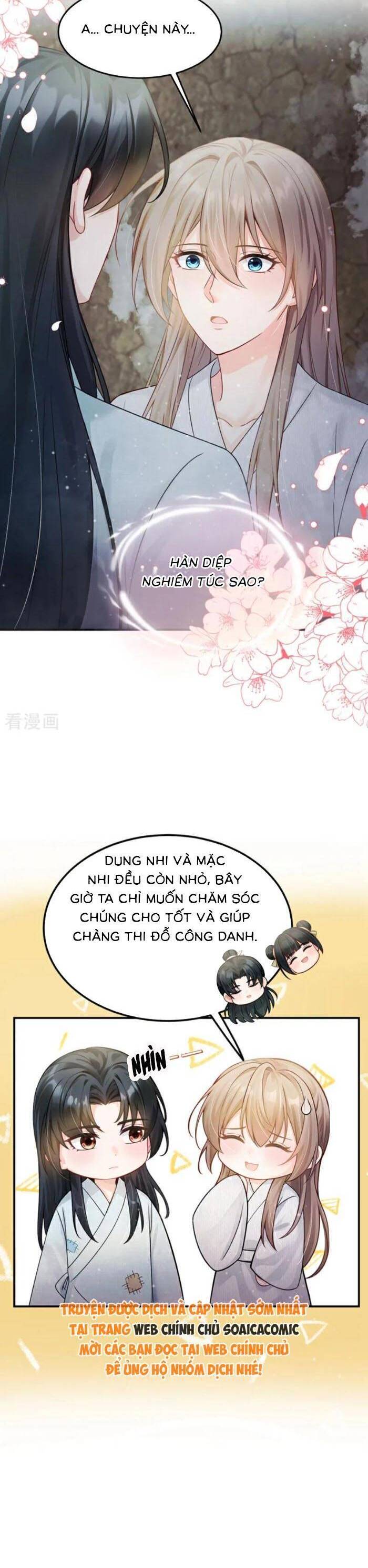 Mang Cả Siêu Thị Xuyên Không Về Nuôi Thừa Tướng [Chap 23-32]
