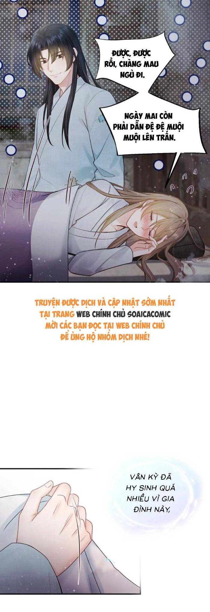 Mang Cả Siêu Thị Xuyên Không Về Nuôi Thừa Tướng [Chap 23-32]